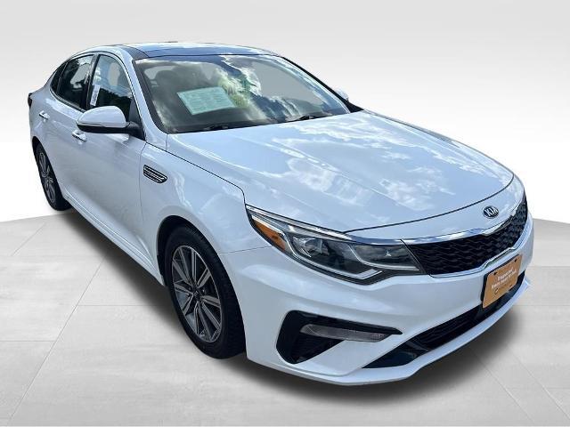 2020 Kia Optima - $13,469