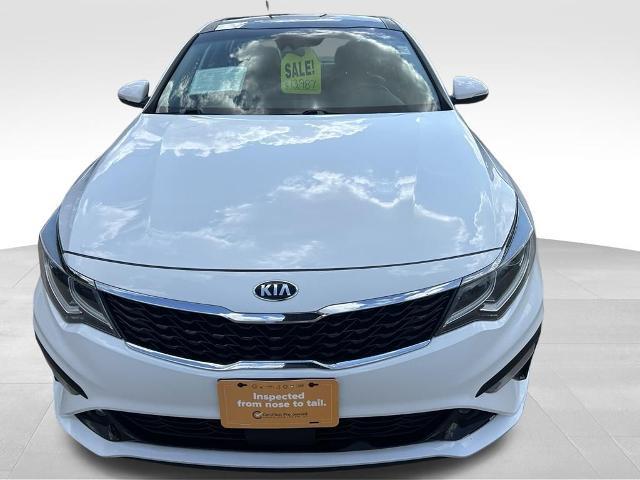 2020 Kia Optima - $13,469