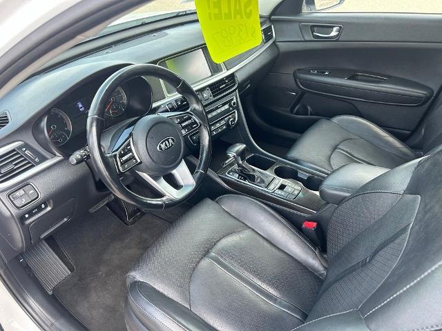 2020 Kia Optima - $13,469