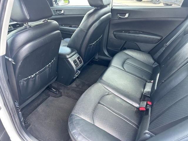 2020 Kia Optima - $13,469