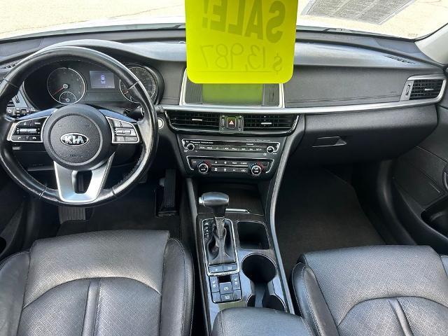 2020 Kia Optima - $13,469