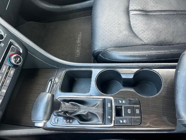 2020 Kia Optima - $13,469