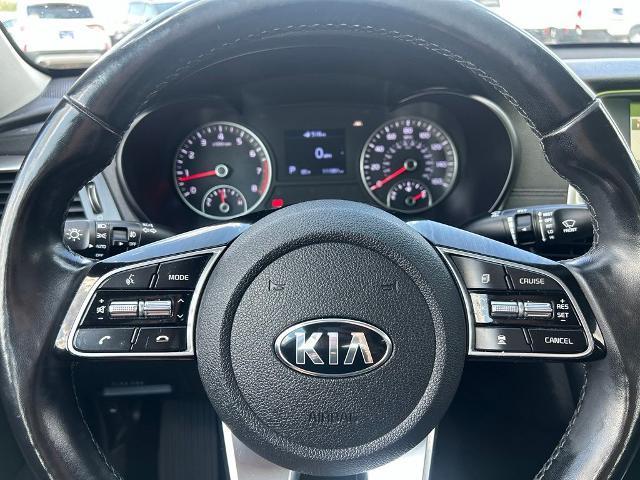 2020 Kia Optima - $13,469