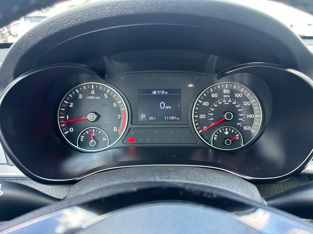 2020 Kia Optima - $13,469