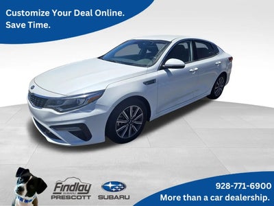 Photo of a 2019 Kia Optima EX 4DR Sedan for sale