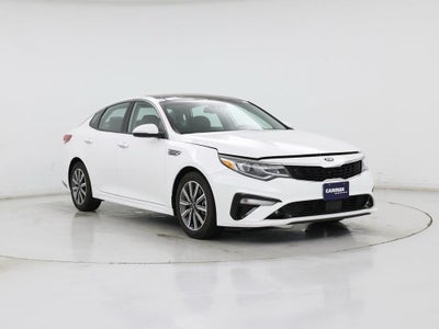 Photo of a 2020 Kia Optima EX Premium 4DR Sedan for sale