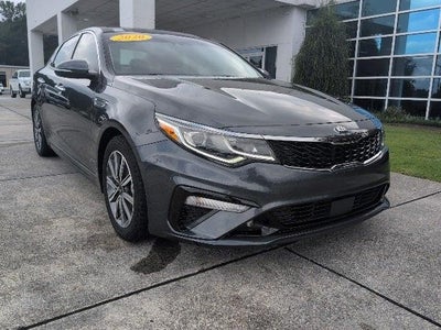 2020 Kia Optima EX Premium 4DR Sedan