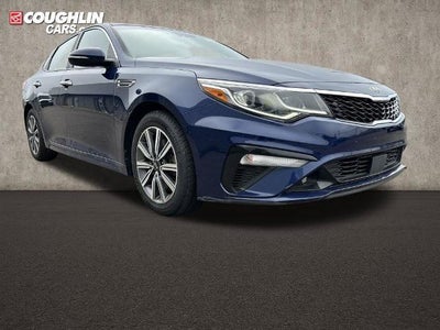 2020 Kia Optima EX 4DR Sedan