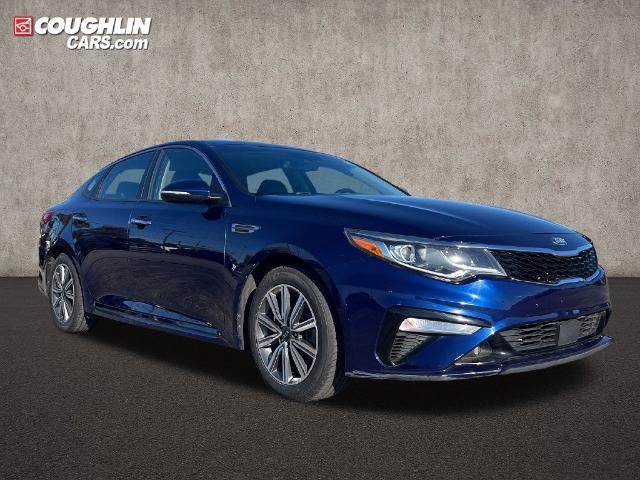 2020 Kia Optima - $16,600