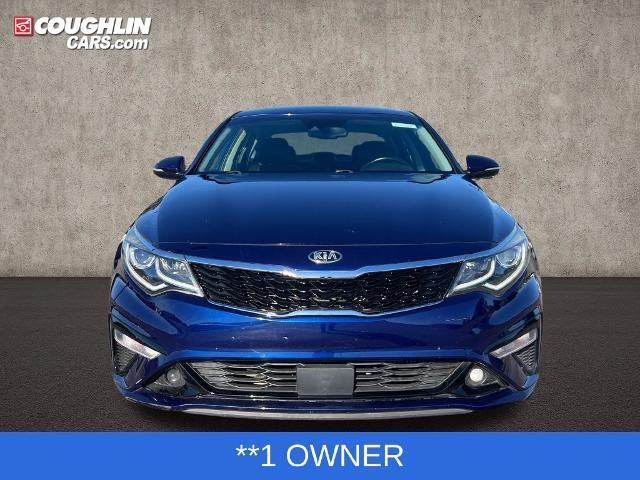 2020 Kia Optima - $16,600