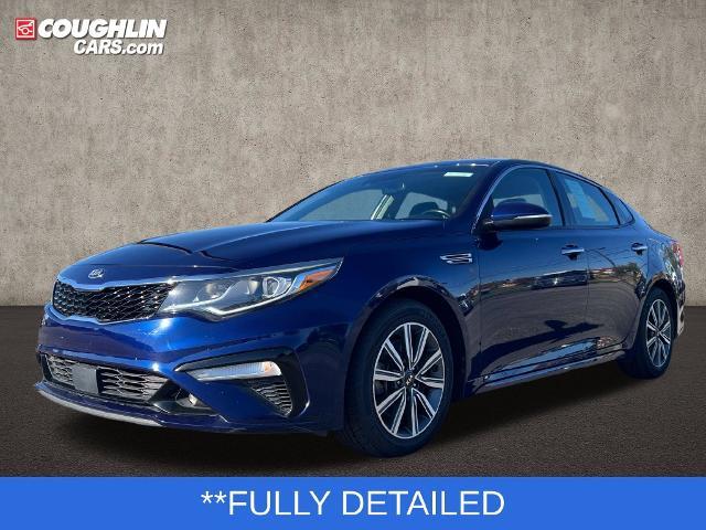 2020 Kia Optima - $16,600
