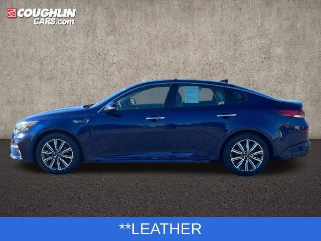 2020 Kia Optima - $16,600