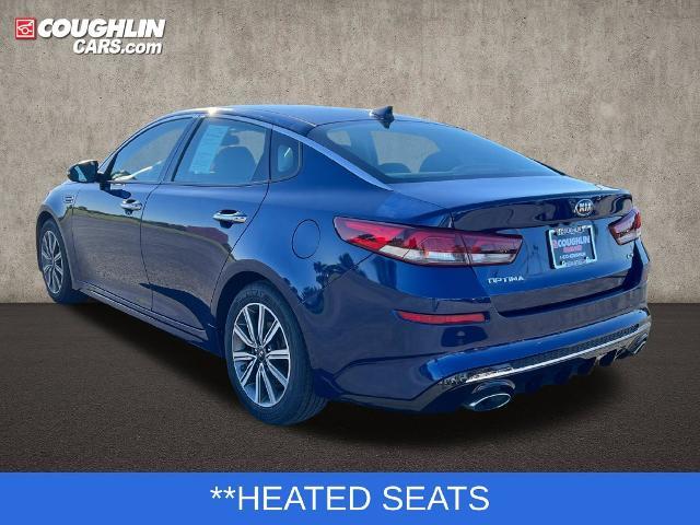 2020 Kia Optima - $16,600