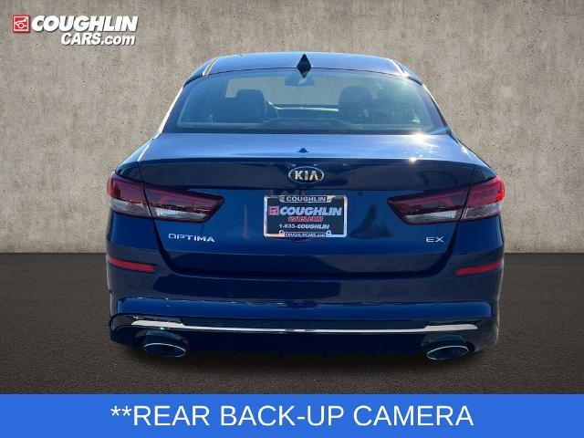 2020 Kia Optima - $16,600