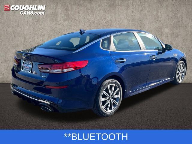 2020 Kia Optima - $16,600