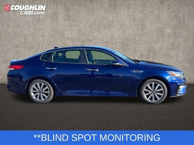 2020 Kia Optima - $16,600