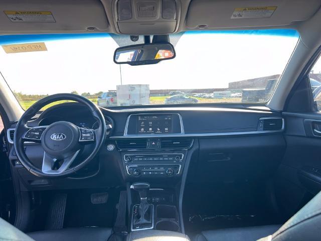 2020 Kia Optima - $16,600
