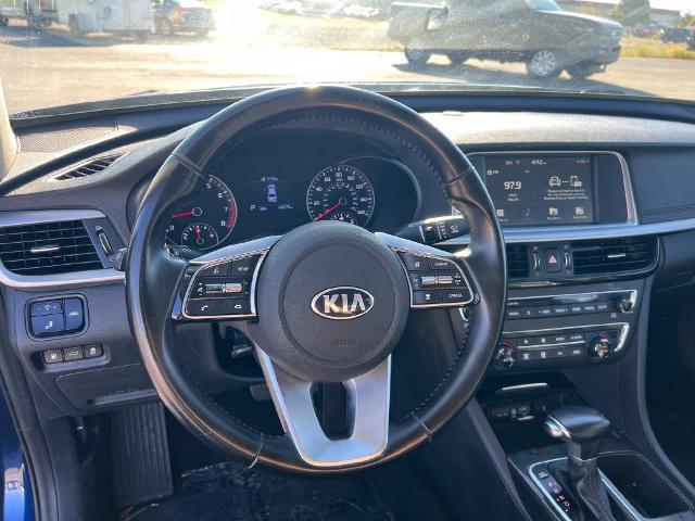 2020 Kia Optima - $16,600