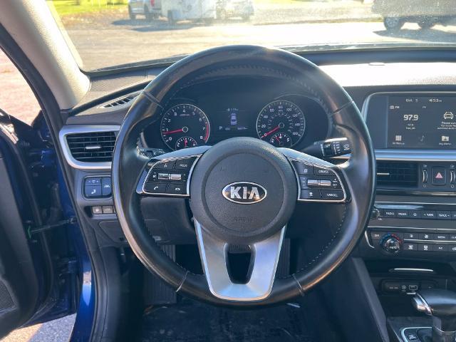 2020 Kia Optima - $16,600