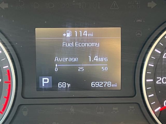 2020 Kia Optima - $16,600