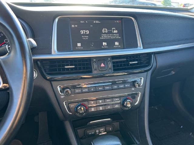 2020 Kia Optima - $16,600