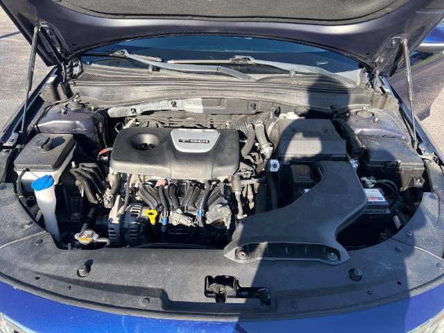 2020 Kia Optima - $16,600
