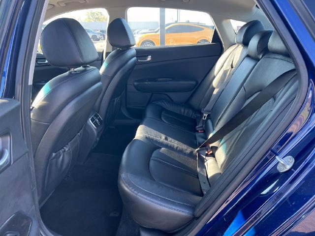 2020 Kia Optima - $16,600