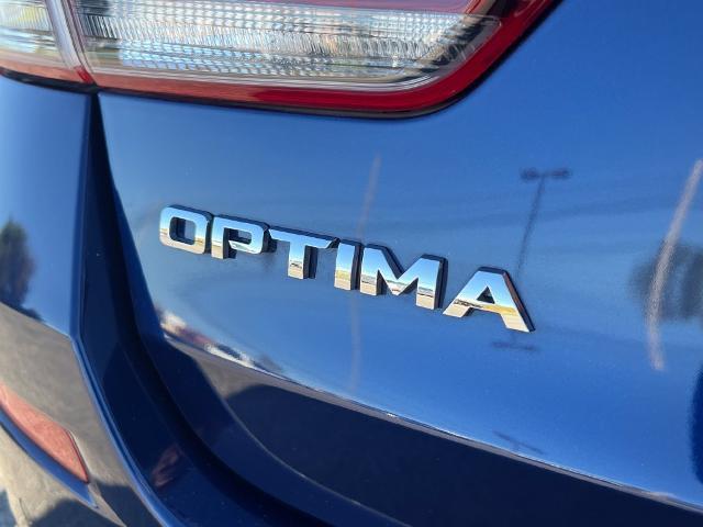 2020 Kia Optima - $16,600