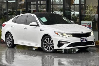 Photo of a 2020 Kia Optima EX Premium 4DR Sedan for sale