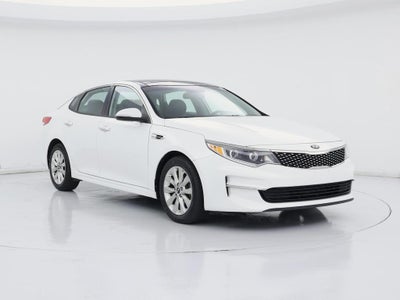2016 Kia Optima EX 4DR Sedan