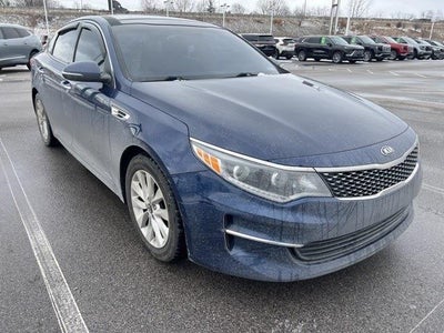 Photo of a 2016 Kia Optima EX 4DR Sedan for sale