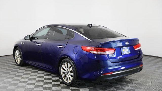 2016 Kia Optima EX