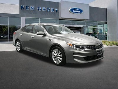 Photo of a 2016 Kia Optima EX 4DR Sedan for sale