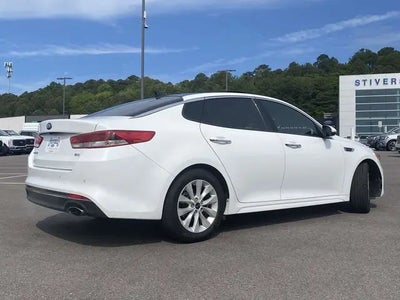 Photo of a 2018 Kia Optima EX 4DR Sedan for sale