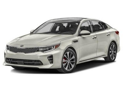 Photo of a 2016 Kia Optima EX 4DR Sedan for sale