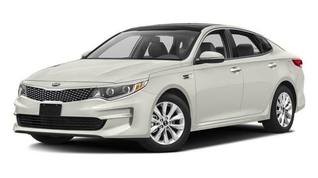 Preowned 2016 Kia Optima EX for Sale