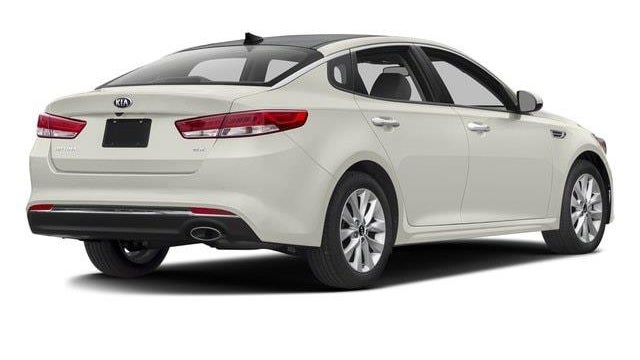 2016 Kia Optima EX