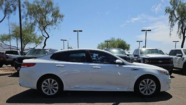 2016 Kia Optima EX