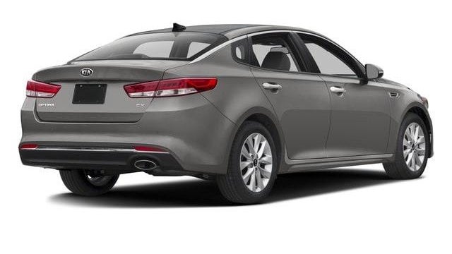 2016 Kia Optima EX