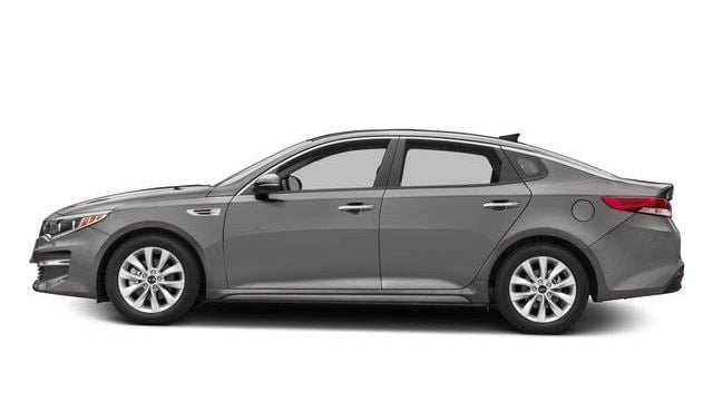 2016 Kia Optima EX