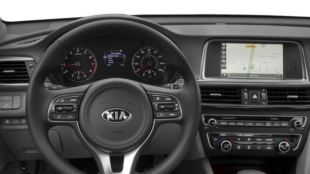 2016 Kia Optima EX