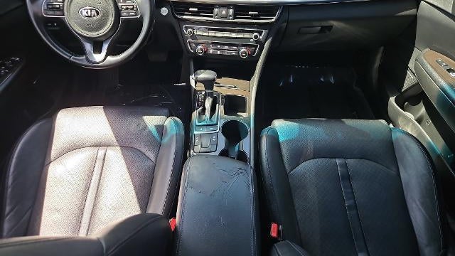 2016 Kia Optima EX