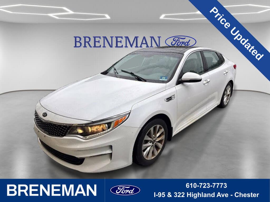 2016 Kia Optima - $12,510