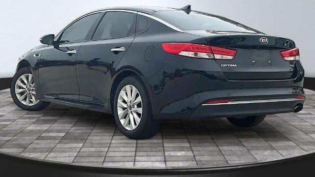 2018 Kia Optima EX