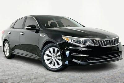 2016 Kia Optima EX 4DR Sedan