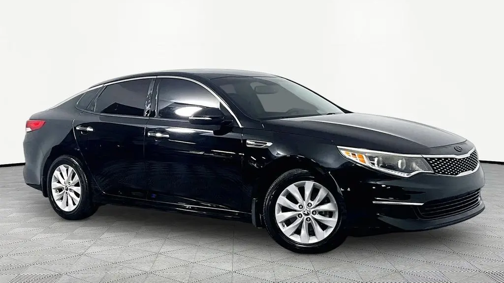 Preowned 2016 Kia Optima EX for Sale
