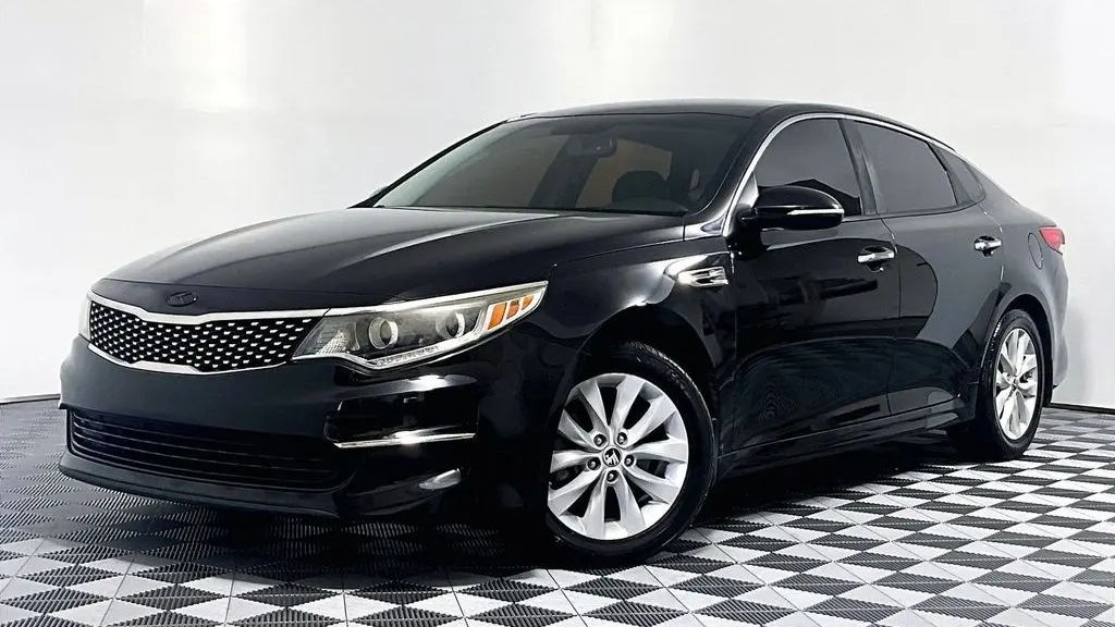 2016 Kia Optima EX