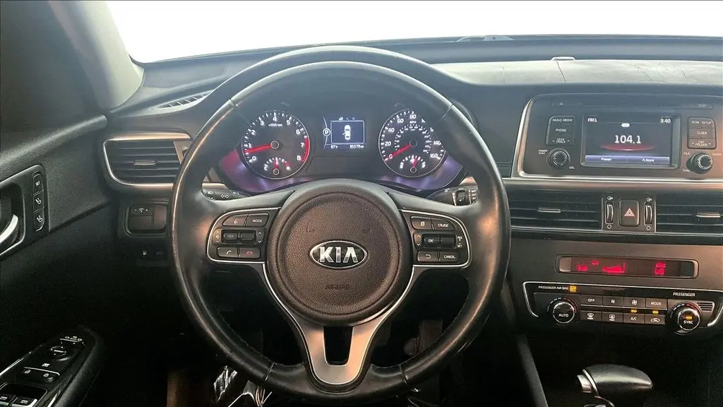 2016 Kia Optima EX