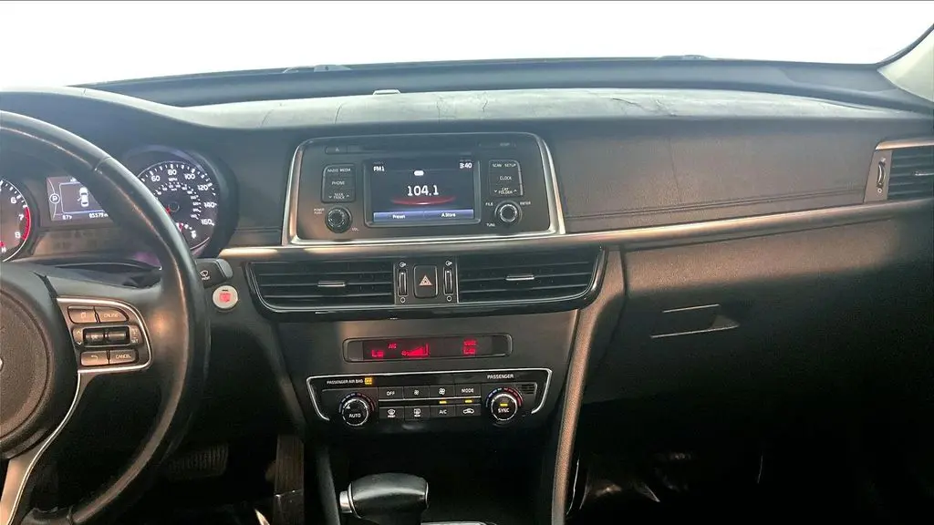 2016 Kia Optima EX
