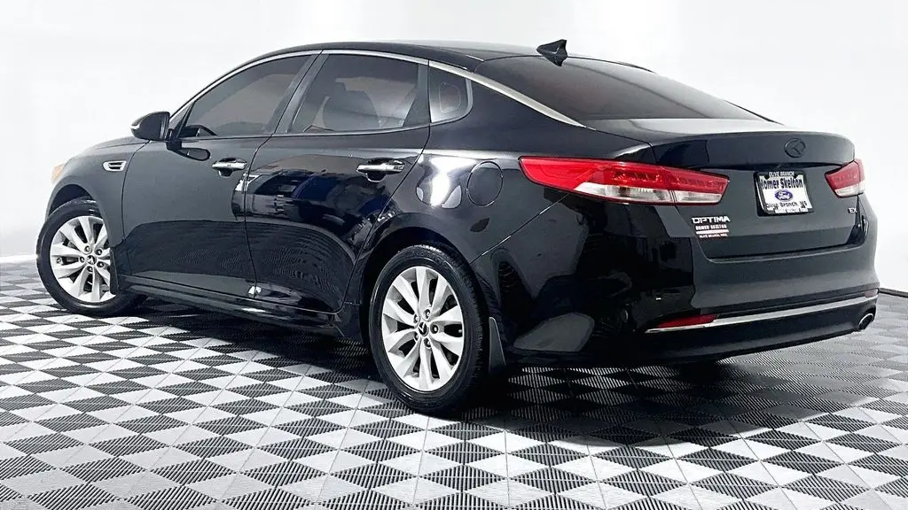 2016 Kia Optima EX